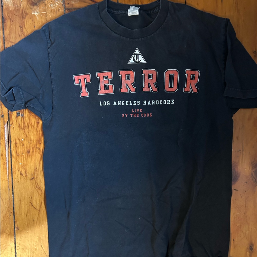 Terror LA Hardcore Tee